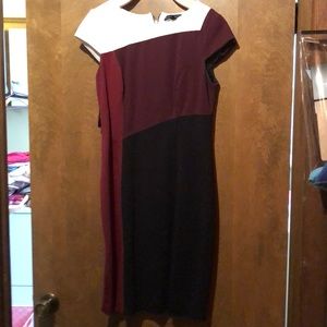 Dress perfect for work